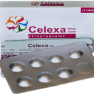 Celexa (Citalopram Hydrobromide) 20 MG 30 TABLETS
