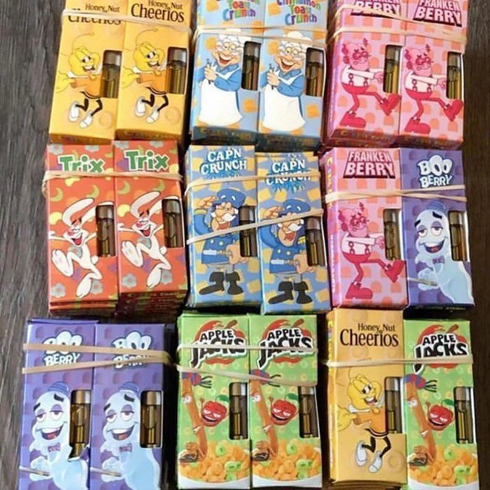 Buy Cereal Carts Cereal Carts