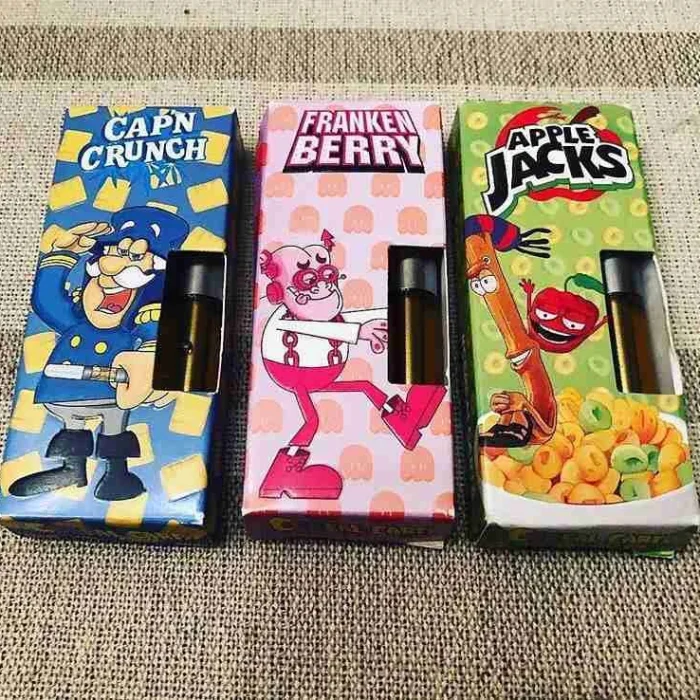 Buy Cereal Carts Cereal Carts
