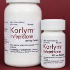 Korlym (mifepristone) 300mg 30 tablets – FDA-Approved for Cushing’s syndrome