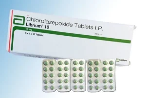 Chlordiazepoxide (Librium)