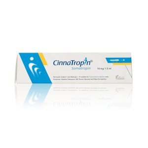 Cinnatropin 10mg 30iu Somatropin