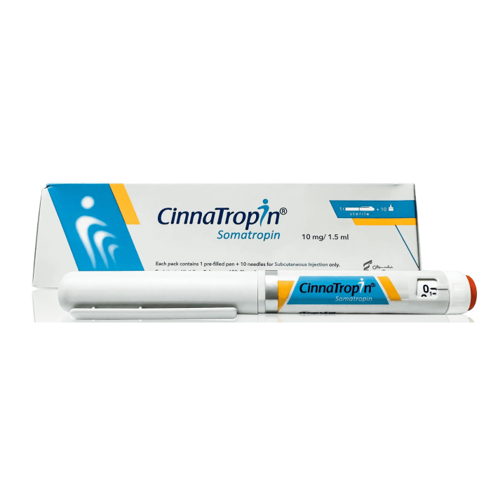Cinnatropin 10mg 30iu Somatropin