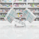 Cipla MTP Kit Combipack of Mifepristone and Misoprostol Tablets