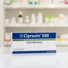 Ciproxin (Ciprofloxacin) 500mg