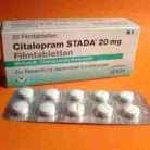 Citalopram (Celexa) 20 mg