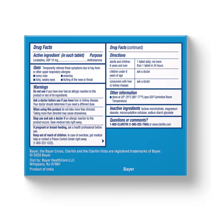 Buy Claritin (Loratadine) Claritin (Loratadine)