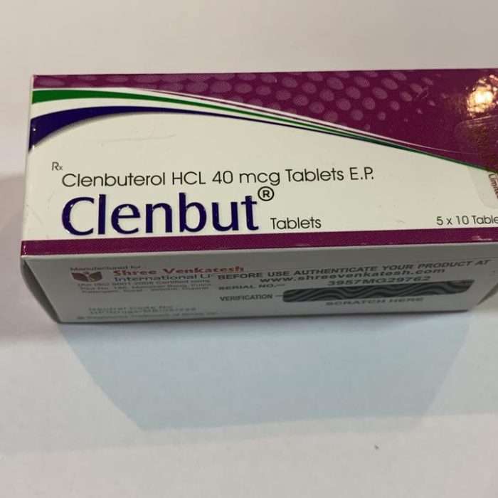 Buy Clenbuterol Clenbuterol