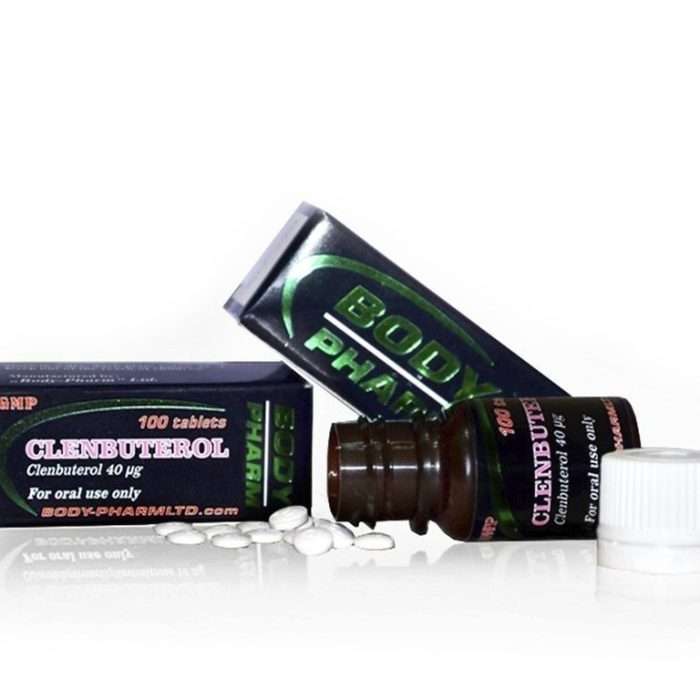 Clenbuterol BodyPharm