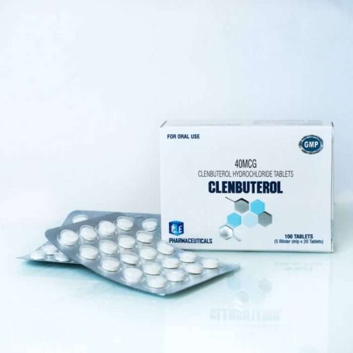 Clenbuterol (Ice)