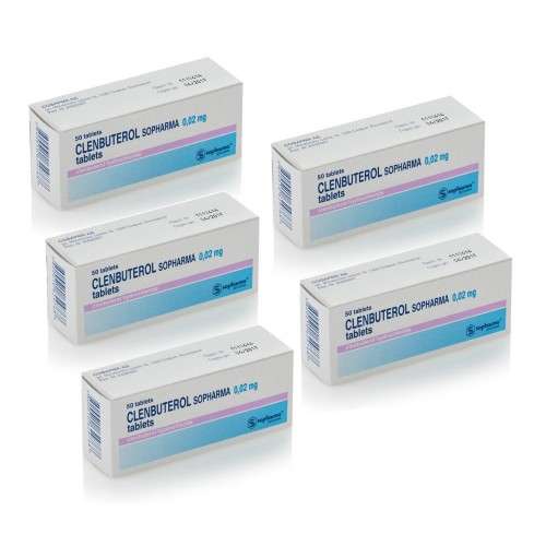 Buy Clenbuterol Clenbuterol