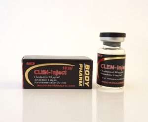 Clen-Inject BodyPharm