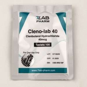 Cleno-Lab 40