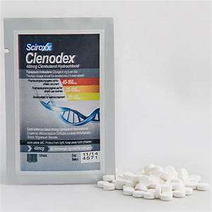 Clenodex