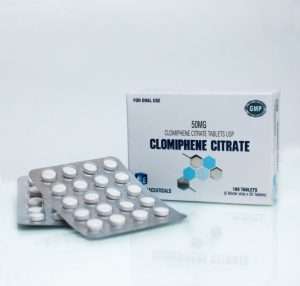 Clomiphene Citrate (Ice)