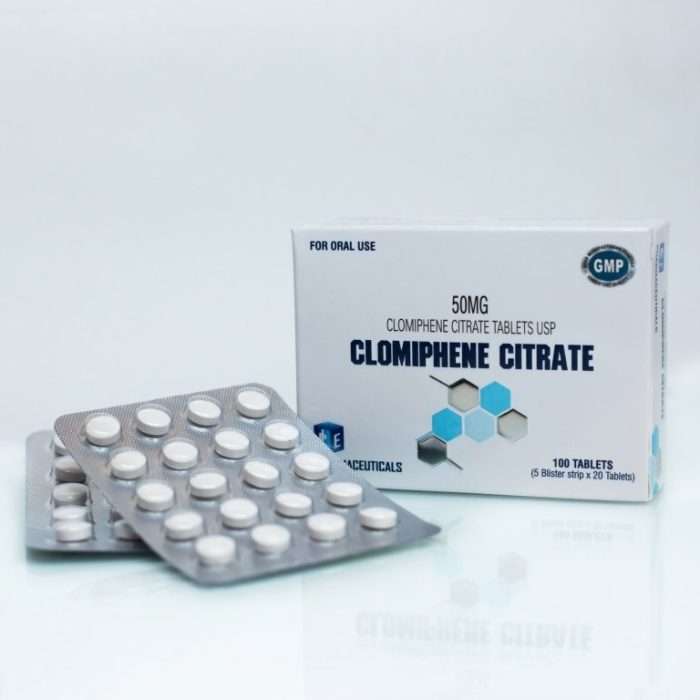 Clomiphene Citrate (Ice)
