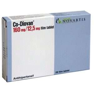 Co-Diovan