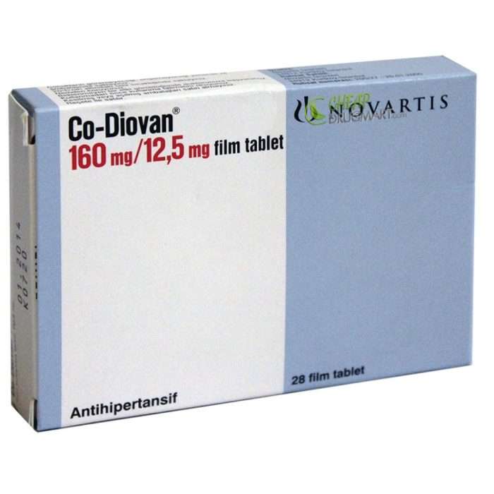 Co-Diovan