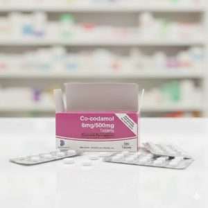 Co-codamol 8mg/500mg PRICE PER PACK!