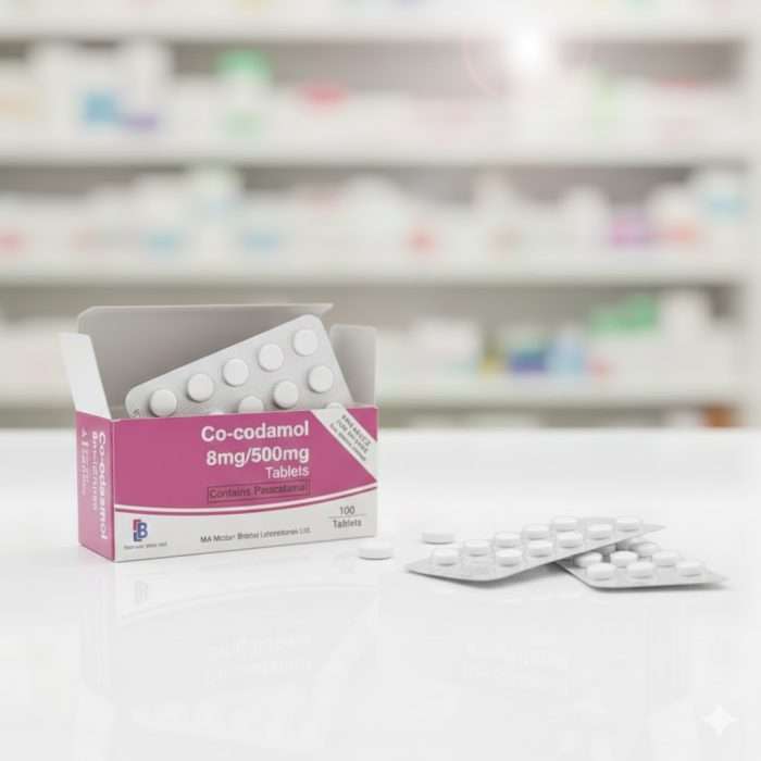 Buy Co-codamol 8mg/500mg PRICE PER PACK! Co-codamol 8mg/500mg PRICE PER PACK!