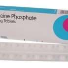 Codeine Phosphate 60mg 100 Count Tabs Ciii Each Per Bottle!