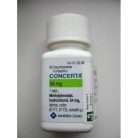 Concerta 36mg (Methylphenidate), Price Each Per Pill!