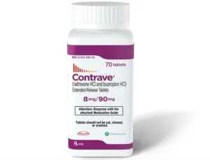 Buy Contrave (Naltrexone-Bupropion) 8mg/90mg for sale