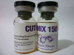Cut Mix 150