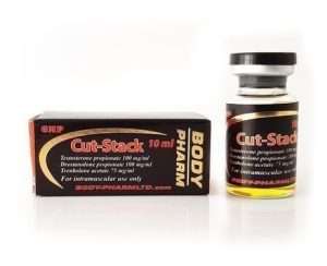 Cut-Stack BodyPharm