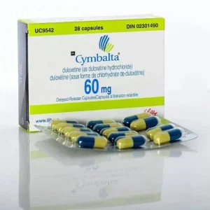 Cymbalta 60mg Capsules