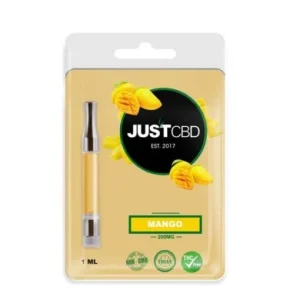 Just CBD Carts 200MG (Min Order:15) $20.00
