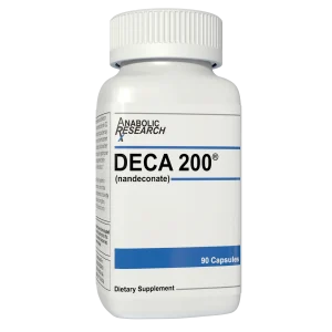 Deca 200 (Deca Durabolin), 100 Count Tabs Ciii Each Per Bottle!!