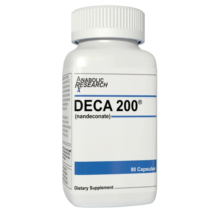 Deca 200 (Deca Durabolin), 100 Count Tabs Ciii Each Per Bottle!!