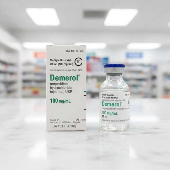 DEMEROL 100mg