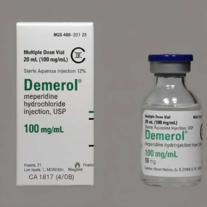DEMEROL 100mg