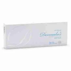 DERMALAX DEEP PLUS WITH LIDOCAINE (1×1.1ML)