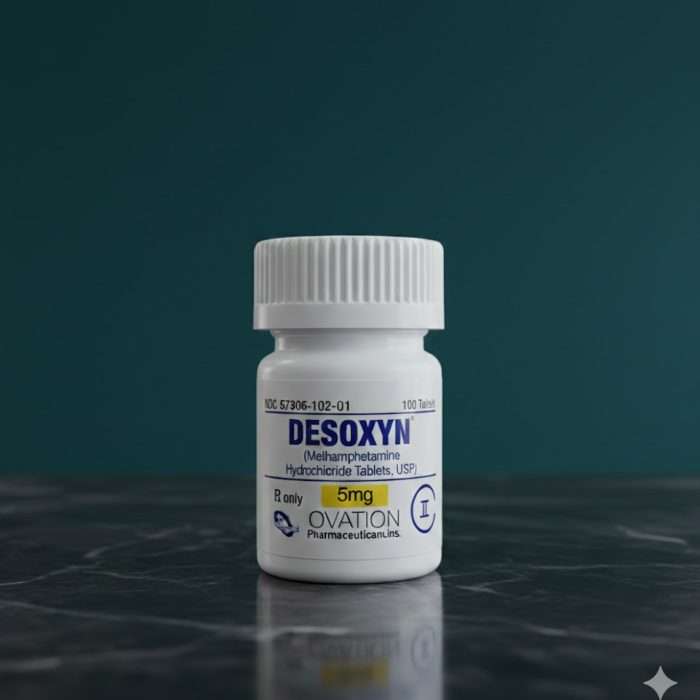 Buy DESOXYN 5 MG DESOXYN 5 MG