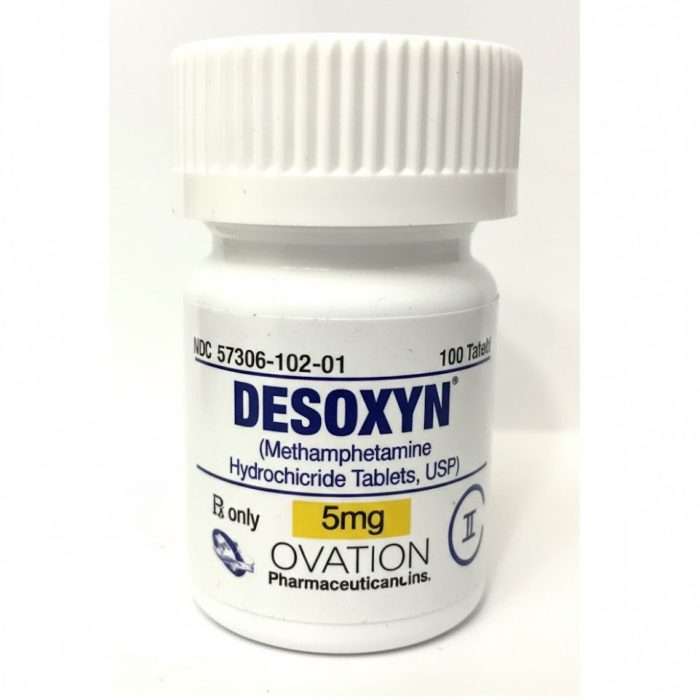 Buy DESOXYN 5 MG DESOXYN 5 MG