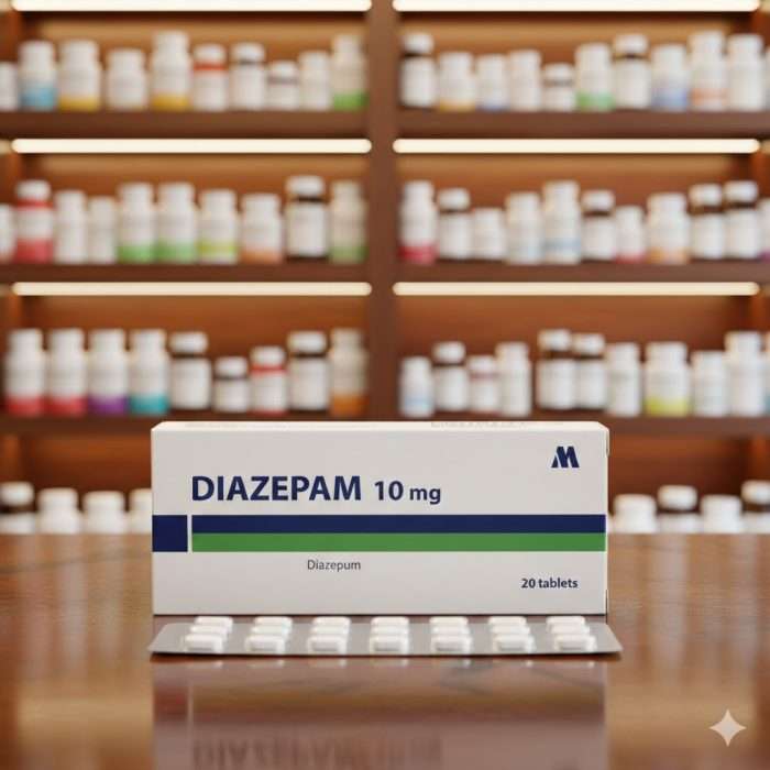 Buy DIAZEPAM 10MG DIAZEPAM 10MG