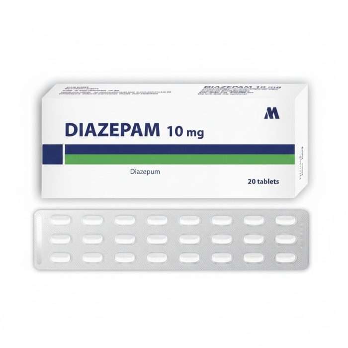 Buy DIAZEPAM 10MG DIAZEPAM 10MG