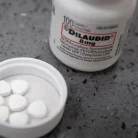 Dilaudid Hydromorphone 8mg Medication Dosage