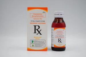 Brompheniramine Syrup