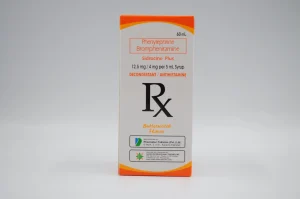 Brompheniramine Syrup