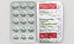 Buy Chlordiazepoxide (Librium) Chlordiazepoxide (Librium)