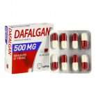 DAFALGAN CODÉINE 500MG EFFERVESCENT TAB