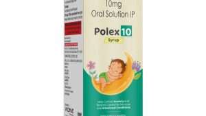 Polex (Hydroxyzine) Oral Syrup