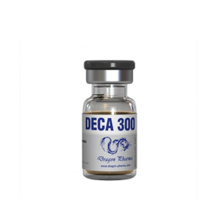 Deca 300 Vial