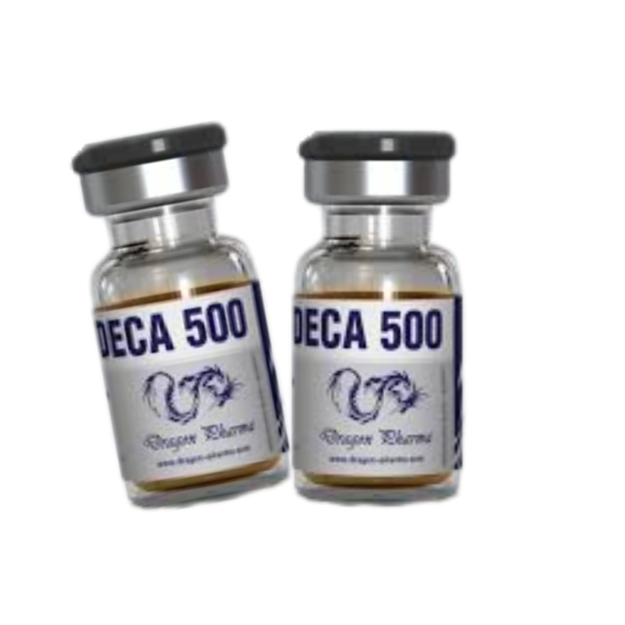 Deca 500 Vial