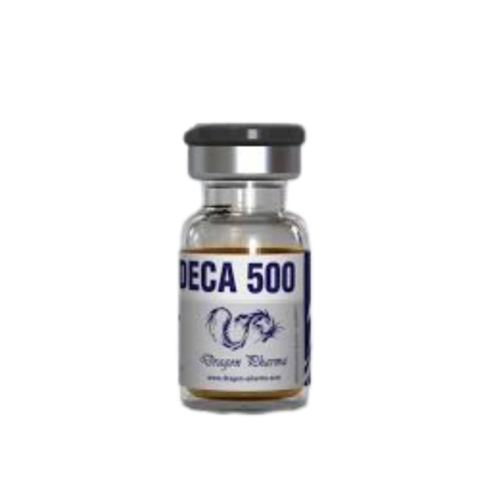 Deca 500 Vial